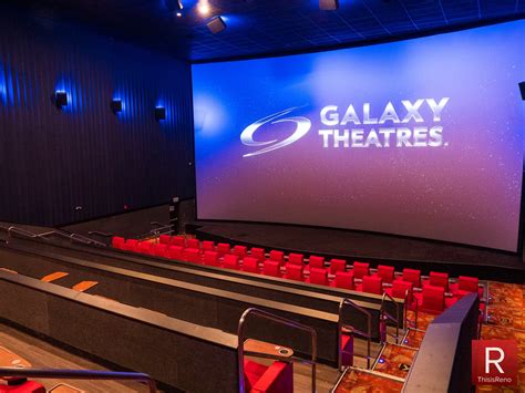 469 reviews of Galaxy Theatres Riverbank IMAX "I was here on Christmas day and the service was pretty great. . Galaxy theaters